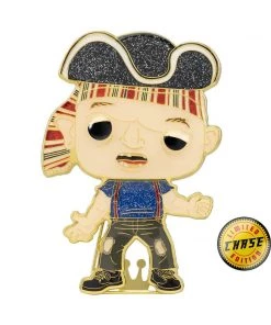 Sloth #17 With 1:12 Chance At A Chase! The Goonies Funko POP! Pin [PRE-ORDER FOR ESTIMATED* Q2 2022 DELIVERY]