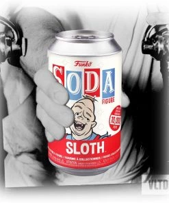 Sloth With 1:6 Chance At A Chase! The Goonies Funko Vinyl SODA