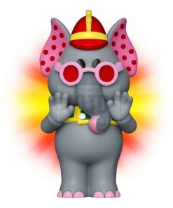 Snorky With 1:6 Chance At A Flocked Chase! Hanna Barbera Funko Vinyl SODA