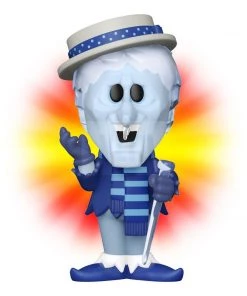 Snow Miser With 1:6 Chance At A Glitter Chase! The Year Without Santa Claus Funko Vinyl SODA