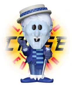 Snow Miser With 1:6 Chance At A Glitter Chase! The Year Without Santa Claus Funko Vinyl SODA