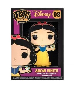 Snow White #08 Disney Funko POP! Pin