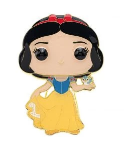Snow White #08 Disney Funko POP! Pin