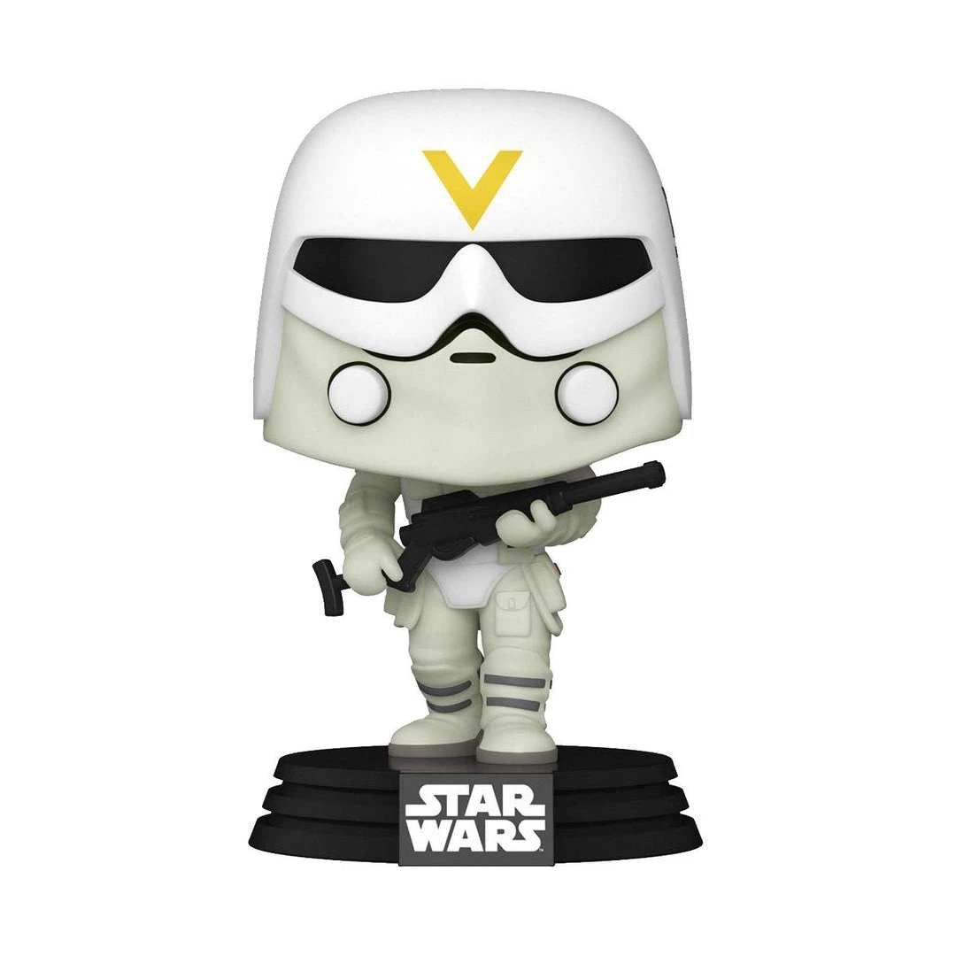 Snowtrooper #471 Concept Series Funko POP! Star Wars 3 Snowtrooper #471 Concept Series Funko POP! Star Wars