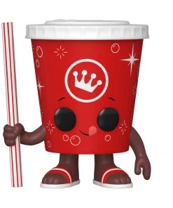 Soda Cup #200 Funko POP! Ad Icons [PRE-ORDER FOR ESTIMATED Q3 2022* DELIVERY]