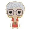 Sophia Petrillo #04 The Golden Girls Funko POP! Pin