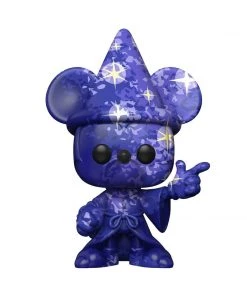 Sorcerer Mickey Mouse Artist Series #1 Fantasia 80th Anniversary Funko POP! Disney