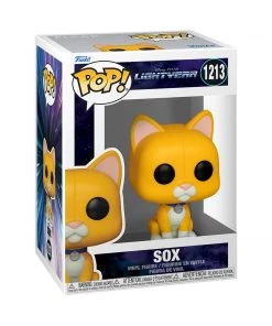 Sox #1213 Lightyear Funko POP! Disney [PRE-ORDER FOR ESTIMATED Q3 2022* DELIVERY]