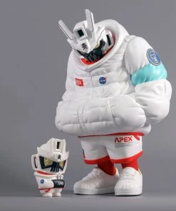 "SPACE APEX" NANOTEQ63 + R177A GorillaTEQ Set By Quiccs X Playful Gorilla X Devil Toys LE150 -VLTD official website space apex nanoteq63 r177a gorillateq set by quiccs x playful gorilla x devil toys le150 pre order 12 inch vinyl figure devil toys 162810 1080x1080