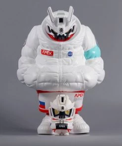 "SPACE APEX" NANOTEQ63 + R177A GorillaTEQ Set By Quiccs X Playful Gorilla X Devil Toys LE150 -VLTD official website space apex nanoteq63 r177a gorillateq set by quiccs x playful gorilla x devil toys le150 pre order 12 inch vinyl figure devil toys 165264 1080x1080