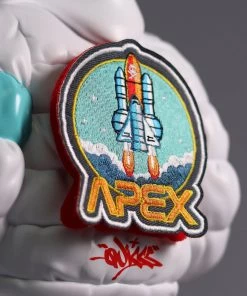 "SPACE APEX" NANOTEQ63 + R177A GorillaTEQ Set By Quiccs X Playful Gorilla X Devil Toys LE150