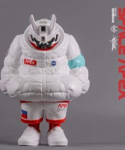 "SPACE APEX" NANOTEQ63 + R177A GorillaTEQ Set By Quiccs X Playful Gorilla X Devil Toys LE150 -VLTD official website space apex nanoteq63 r177a gorillateq set by quiccs x playful gorilla x devil toys le150 pre order 12 inch vinyl figure devil toys 572873 1080x1080