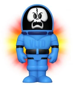 Space Ghost With 1:6 Chance At A GITD Chase! Scooby Doo Funko Vinyl SODA