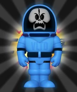 Space Ghost With 1:6 Chance At A GITD Chase! Scooby Doo Funko Vinyl SODA