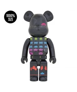 Space Invaders BE@RBRICK 1000% By Medicom Toy [PRE-ORDER EXPECTED FALL 2021*]
