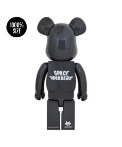 Space Invaders BE@RBRICK 1000% By Medicom Toy [PRE-ORDER EXPECTED FALL 2021*]