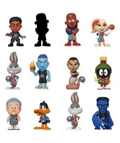 Space Jam: A New Legacy Mystery Minis By Funko In Stock Funko