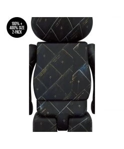 Space Shuttle BE@RBRICK 100% & 400% 2-Pack By Medicom Toy [PRE-ORDER EXPECTED FALL 2021*]