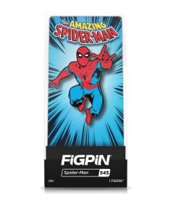 Spider-Man #545 Marvel Classics FiGPiN Classic