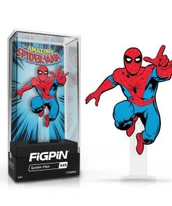 Spider-Man #545 Marvel Classics FiGPiN Classic