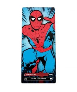 Spider-Man #545 Marvel Classics FiGPiN Classic