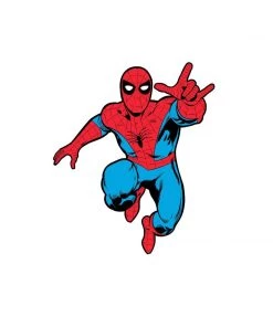 Spider-Man #545 Marvel Classics FiGPiN Classic