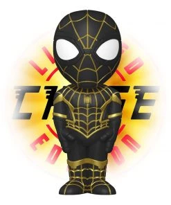 Spider-Man With 1:6 Chance At A Chase! Spider-Man: No Way Home Funko Vinyl SODA