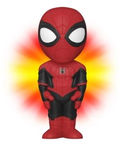 Spider-Man With 1:6 Chance At A Chase! Spider-Man: No Way Home Funko Vinyl SODA