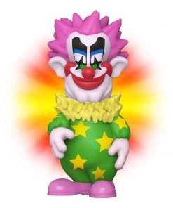 Spikey With 1:6 Chance At A BLACK LIGHT Chase! Killer Klowns From Outer Space Funko Vinyl SODA [PRE-ORDER FOR ESTIMATED* Q2 2022 DELIVERY]