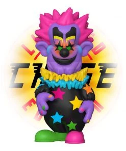 Spikey With 1:6 Chance At A BLACK LIGHT Chase! Killer Klowns From Outer Space Funko Vinyl SODA [PRE-ORDER FOR ESTIMATED* Q2 2022 DELIVERY]