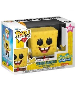Spongebob Squarepants SE Pops With Purpose Youth Trust Funko POP! Animation In Stock Funko