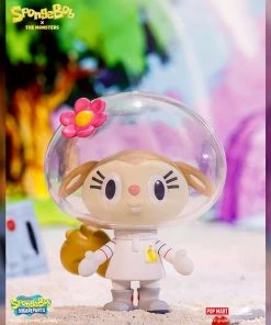 Spongebob X The Monsters Blind Box Series By How2Work X Pop Mart