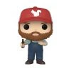 Squirrelly Dan #1165 Letterkenny Funko POP! TV