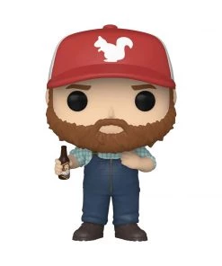 Squirrelly Dan #1165 Letterkenny Funko POP! TV