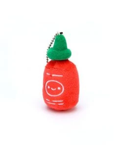 Sriracha Plush Charm By 100% Soft 5 Sriracha Plush Charm By 100% Soft