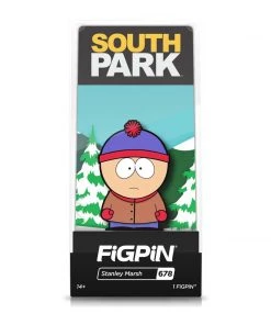 Stanley Marsh #678 South Park FiGPiN Classic