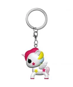 Stellina Tokidoki Funko POP! Keychain In Stock Funko