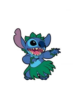 Stitch #625 Disney's Lilo & Stitch FiGPiN Classic