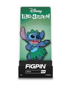 Stitch #625 Disney's Lilo & Stitch FiGPiN Classic