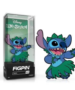 Stitch #625 Disney's Lilo & Stitch FiGPiN Classic