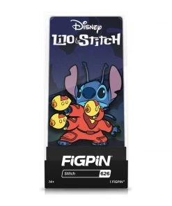Stitch #626 Disney's Lilo & Stitch FiGPiN Classic
