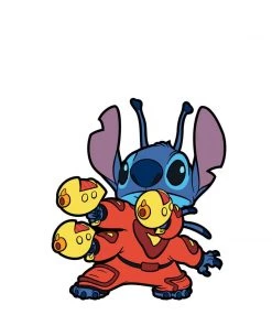Stitch #626 Disney's Lilo & Stitch FiGPiN Classic