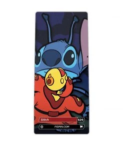 Stitch #626 Disney's Lilo & Stitch FiGPiN Classic