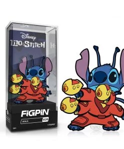 Stitch #626 Disney's Lilo & Stitch FiGPiN Classic