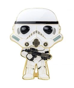 In Stock Funko Stormtrooper #07 Star Wars Funko POP! Pin