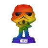 Stormtrooper #296 (Rainbow) Pride 2021 Funko POP! Star Wars 1 Stormtrooper #296 (Rainbow) Pride 2021 Funko POP! Star Wars