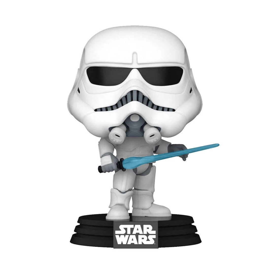 In Stock Funko Stormtrooper #470 Concept Series Funko POP! Star Wars 3 In Stock Funko Stormtrooper #470 Concept Series Funko POP! Star Wars