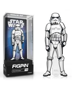 Stormtrooper #702 Star Wars: A New Hope FiGPiN Classic