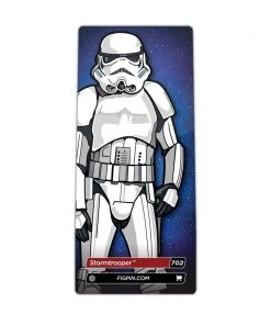 Stormtrooper #702 Star Wars: A New Hope FiGPiN Classic