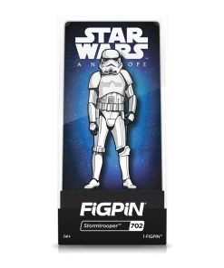 Stormtrooper #702 Star Wars: A New Hope FiGPiN Classic